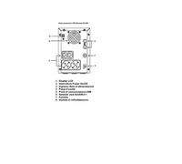 Naicon srl UPS NEMO-LINE INTERACTIVE DISP.LCD,USB 4000VA1800W EL-NEMOLCD 400