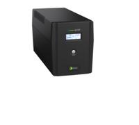 Naicon Srl UPS Nemo-Line Interactive Disp.lcd,usb 650VA 240W Nemolcd 65