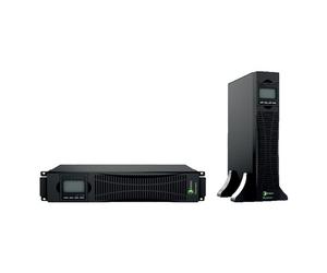 Naicon Srl UPS Reverso 1000VA 1000W On Line 325 Mm.prof. EL-REVERSO1000VS