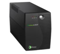 Naicon UPS EL-NEMOLED120 NEMO LINE INT 1200VA 480W 2 SHUKO