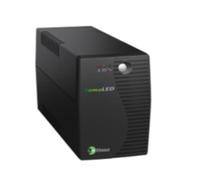 Naicon UPS EL-NEMOLED65 NEMO LINE INT 650VA 240W 2 SHUKO