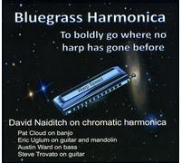 Naiditch David - Bluegrass Harmonica