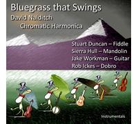 Naiditch, David - Bluegrass That Swings