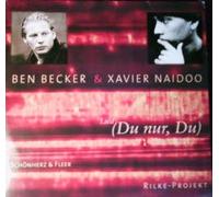 Naidoo,Xavier & Becker,Ben - Lied (du nur, du; 2001, & Xavier Naidoo) / Vinyl Maxi Single [Vinyl 12'']