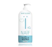 Naïf 2-in-1 washing gel e shampoo per bambini e babies Shampoo & detergente corpo - 500 ml