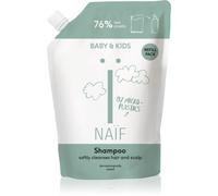 Naif Baby & Kids Shampoo shampoo nutriente per neonati ricarica 500 ml