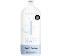 Naif, Bagnoschiuma Nutriente per Neonati E Bambini, Ingredienti Naturali, Tante