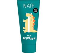 Naïf Gel Doposole Bambini - Con Profumo, lenisce e rinfresca la pelle, senza microplastiche, oli minerali né siliconi, dermatologicamente testato, vegano - 100 ml
