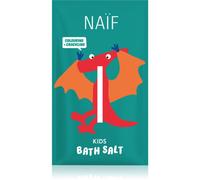 Naif Kids Bath Salt sale da bagno colorante per bambini 40 g