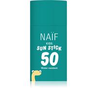 Naif Kids Sun Stick stick solare SPF 50 per bambini 3+ 15 ml