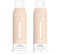 Naïf Ocean Nutriente Doccia Schiuma - 200 ml (Confezione da 2)