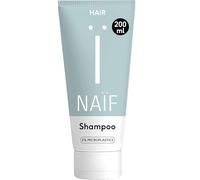 NAÏF Shampoo Nutriente, 200 Millilitro