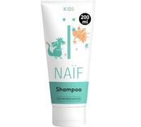 Naif Kids Nourishing Shampoo shampoo per bambini per capelli pettinabili per bambini 200 ml