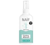 Naif Baby & Kids Cooling Aftersun spray doposole per bebè e bambini senza profumazione 175 ml