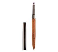 naiil art Brush - Nail Design Brushes | Nail Painting Brush, Nail Dotting Tools, Sandalwood Nail Brushes For Home Use And Professional Nail Salon, Thin Details, Fine Drawing, Salon At Home