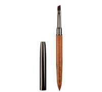 naiil art Brush - Nail Design Brushes | Nail Painting Brush, Nail Dotting Tools, Sandalwood Nail Brushes For Home Use And Professional Nail Salon, Thin Details, Fine Drawing, Salon At Home