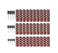 Naiil Art Drill Bits Sand Set For Manicures And Pedicures | Sanding Bands F0r Naiil Drills | Pet Nails Grinder Replacement Kit | Sandings Bands For Drill Medium Sanding Band F0r Nails Drills Pet Nail