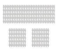 Nail accessories,250 Pcs Little Snake Nail Art Jewelry Nail Rhinestone DIY Nail Jewelry Metal Stickers Nail Stickers for Nail Art Diamond Decor Gem