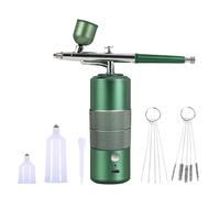 Nail Air Brush - Cordless Painting Sprayer Set for Smooth Application, Lightweight Design with Rechargeable Function, Multipurpose Tool for Makeup, Cake, Car, Shoe, 4.45x5.91 Inches
