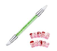 Nail Arт Brushes - Spazzola per unghie in silicone a doppio strato | ABS Naılart
