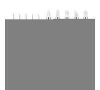 Nail Arт Pen - 3đ Gel Nail Sculpture Tools | 10PCS Double-Tipped Nails