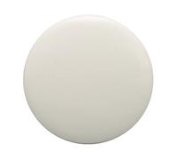 Nail Arm Rest for Manicure Experts | Soft PU Leather Elbow Hand Pad | Round Cushion for Nail Tech/Salon/Home Use | Portable & Washable