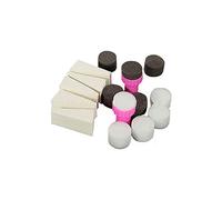 Nail Art Gradiente Spugna Timbro Triangolo Ombra Trasferimento Template Polacco Stampaggio Manicure Strumento Creativo E Squisita LavorazioneDurata