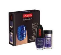 Nail Art Kit Party Queen Tonalità Purple