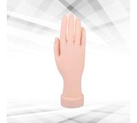 Nail Art Practice for Technician Training Mani Finte Pratica Delle Unghie Mano