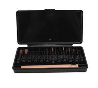 Nail Art Replacement Brushes Set,Nail Design Painting Lines Striping Drawing Manicure Tool for Nail Art Salon,Drawing Tool for Long Lines, Details, Fine Drawing Sizes