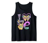 Nail Artist Amore Manicurista Estetista Tech Salon Arte Canotta