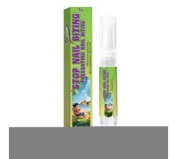 Nail Biting Prevention, 4ml Anti-Bite Polish Solution, Safe Thumb Sucking Stopper for Kids Adults, Clear Bitterness Formula for Night Travel, Toddler Cuticle Spa Nail Care Aid