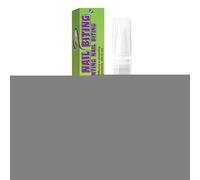 Nail Biting Prevention, Anti Nail Biting Polish, Thumb Sucking Stopper, Bitter-Tasting Formula, Safe Solution, ideale per adulti, uomini, donne, bambini, viaggi, notte, cuticle care, bambini, spa