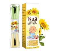 Nail Biting Prevention Polish, Bitter Tasting Nail Polish, Stop Nail Biting Liquid, No Bite Nail Polish, Nail Care For Kids, Corrects Bad Habit For Adults & Children