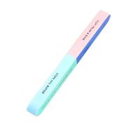 Nail Būffer - 7-Way Professional Būffer Block | Fingernail File Shine Kit For Manicure Pedicure, Soft EVA Foam Grooming Tool For Kids, Seniors, Bridal Prep, Home