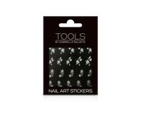 Nail Care Gabriella Salvete Tools Nail Art Stickers 1Pc 06 Per Donna (Manicure)