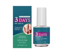 Nail Care Liquid - 15ml Portable Fast Absorbing Non Sticky Nail Nourishing Oil, Strengthening Nails Care for Hydration Repair, Daily Use Nails Cares Solution for Travel Business Use