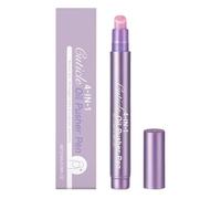 Nail Care Pen, Moisturizing Balm Aid, Strengthening Fingernail Tool with Safety, Hydrating Cosmetic Device with Comfort, Modern Grooming Design Style, Accessory for Kids Adults Men 0.59x4.29 inches