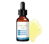Nail Care Pro sérum, formidable et sérum de réparation des ongles, soins hydratants en cuticule pour les ongles plus forts, formule de plantes naturelles, restaurer les ongles endommagés (1pcs)