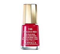 NAIL COLOR #156-rococo red