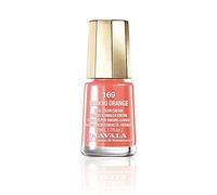 Nail Color 169-Waikiki Orange 5 Ml