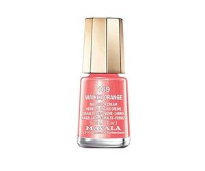 Nail Color 169-Waikiki Orange 5 Ml
