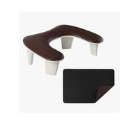 Nail Cushion Manicure Armrest Removable Comfortable Model U With