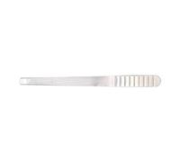 Nail Cuticola Pusher Doppia Estremità Nail Polish Remover Tool Kit In Acciaio Inox Manicure Trimmer HWC01