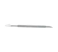 Nail Cutilo Pusher Cuticola Remover Trimmer Nail Cleaner Dual Manicure Pedicure Strumento Dotting Pen