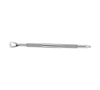 Nail Cutilo Pusher Cuticola Remover Trimmer Nail Cleaner Dual Manicure Pedicure Strumento Dotting Pen