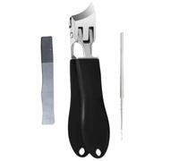 Nail Cutters, No Splash Self-Collecting Cutter Trimmer