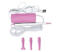 Nail Design Tools, Electric Nail Tool, Vacuum Dotting Equipment with USB, Ergonomic Handle for Crafts Accessories Beginners Adults, Children, Lightweight build, User friendly, 5.91 Inches