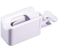 Nail Dip Powder Tray Nail Immersione Sistema di Riciclaggio FAI DA TE Nail Art Box Contenitore Manicure Strumento