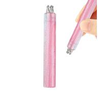 Nail Dotting Pen | 5 fiori fai da te manicure nail art design - penna a punta fine floreale | per donna moglie fidanzata casa salone viaggio